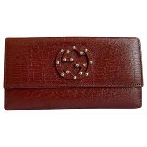 Best 25+ Deals for Gucci Studded Wallet | Poshmark